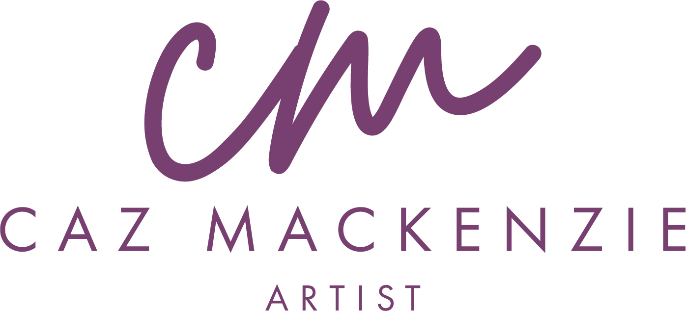 Home | Caz Mackenzie Artist